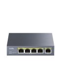 Cudy POE40 PoE adapteris Gigabitinis eternetas Cudy POE40 PoE adapteris Gigabitinis eternetas