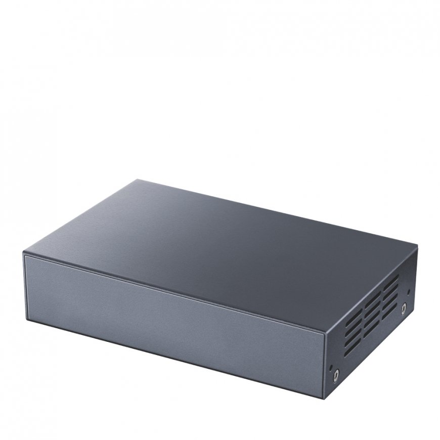 Cudy POE40 PoE-adapter Gigabit Ethernet – 4