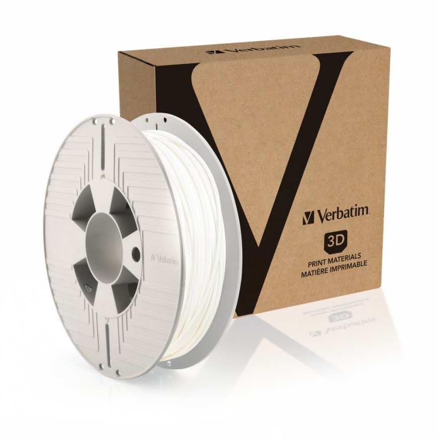 Verbatim 55512 3D printēšanas materiāls Termoplastiska
