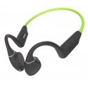 Creative Labs Outlier FREE Plus Kuulokkeet Langaton Niskanauha Urheilu Bluetooth musta, Vihreä