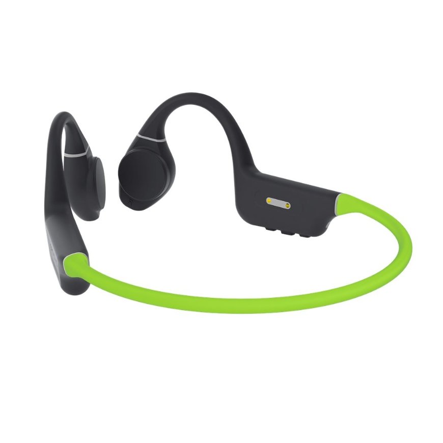 Creative Labs Outlier FREE Plus Гарнитура Беспроводной Затылочная дужка Спортивный Bluetooth Черный, – 2