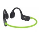 Creative Labs Outlier FREE Plus Laisvų rankų įranga Bevielis Kaklo raištis Sportai Bluetooth Juoda, 