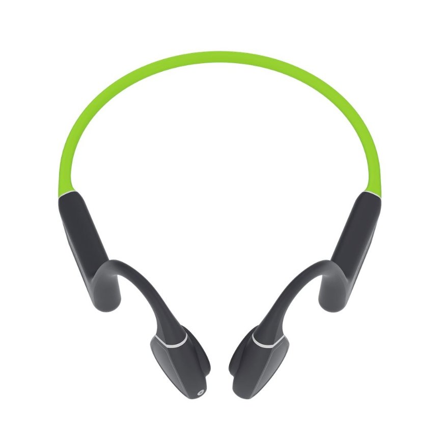 Creative Labs Outlier FREE Plus Austiņas Bezvadu Aptīts ap kaklu Sporta Bluetooth Melns, Zaļš – 3