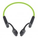 Creative Labs Outlier FREE Plus Kuulokkeet Langaton Niskanauha Urheilu Bluetooth musta, Vihreä