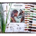 Letistitch Cross Stitch Kit 'Soulbond' 29x29 cm SLETIL9948 Letistitch Cross Stitch Kit 'Soulbond' 29x29 cm SLETIL9948