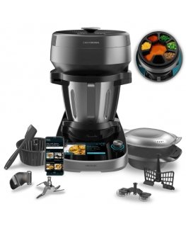 Cecotec Mambo CooKing Victory 1700 W 4,5 L Melns