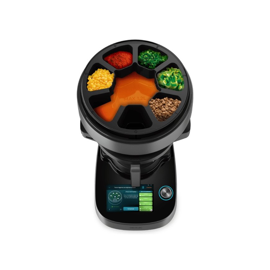 Cecotec Mambo CooKing Victory 1700 W 4,5 l Must – 5