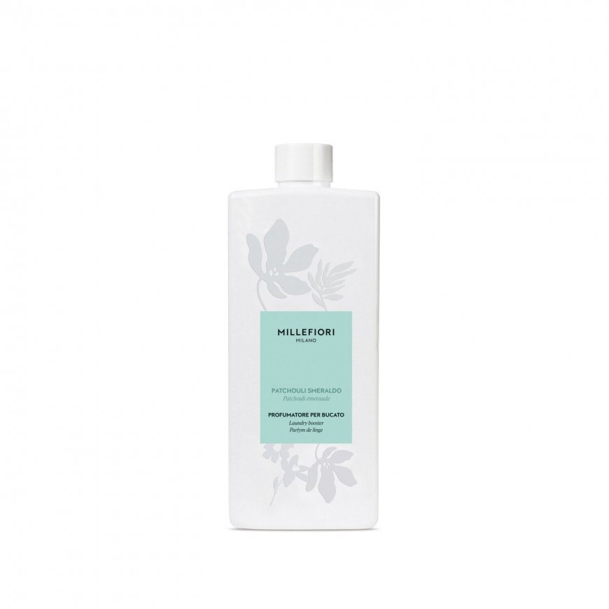 Millefiori Patchouli Smeraldo Veļas pastiprinātājs 250ml