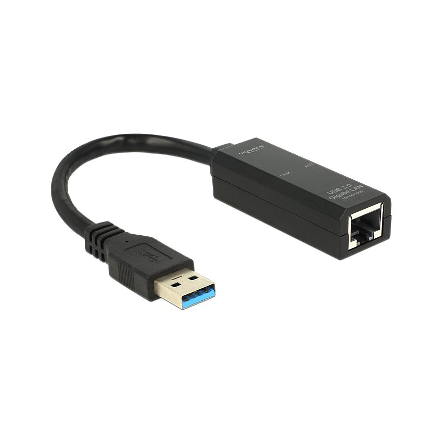 DeLOCK 62616 network card Ethernet 1000 Mbit/s