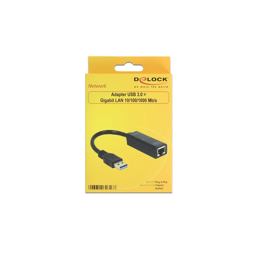 DeLOCK 62616 tīkla karte Ethernet 1000 Mbit/s – 2