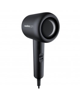 Niceboy ION AirSonic POP hiustenkuivain 1400 W musta
