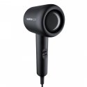 Niceboy ION AirSonic POP föön 1400 W Must Niceboy ION AirSonic POP föön 1400 W Must