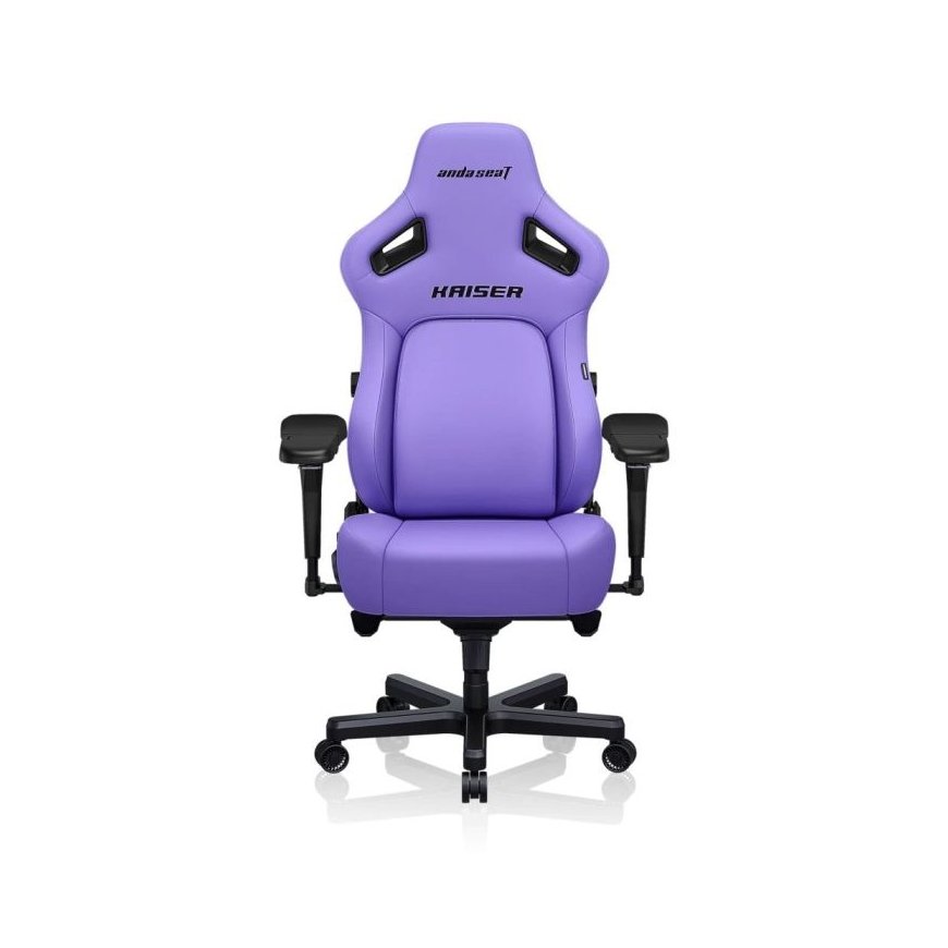 Anda Seat Kaiser 4 L Lilla Nahk Gaming Pööratav Tool – 2