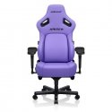 Anda Seat Kaiser 4 L Lilla Nahk Gaming Pööratav Tool