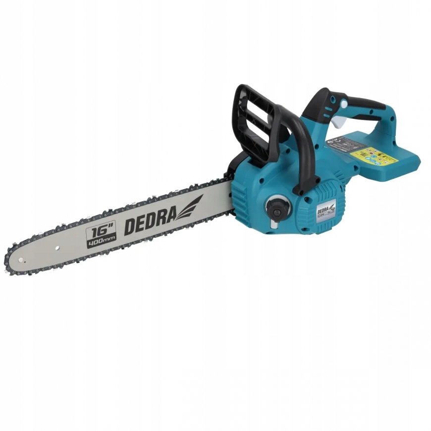 Cordless chainsaw 16' 2*18V 0*AH SAS+