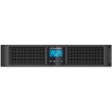 PowerWalker VI 3000RT LCD uninterruptible power supply (UPS) 3 kVA 2700 W 9 AC outlet(s) PowerWalker VI 3000RT LCD uninterruptible power supply (UPS) 3 kVA 2700 W 9 AC outlet(s)