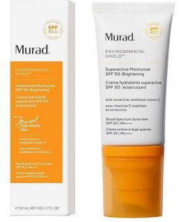 Murad Skincare Murad Superactive Moisturizer Brightening SPF50 kasvovoide, 50 ml