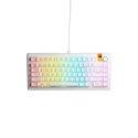 Glorious Gaming GMMK 3 HE 75% Prebuilt klaviatūra Žaidimams USB QWERTY Anglų (JAV) Balta Glorious Gaming GMMK 3 HE 75% Prebuilt klaviatūra Žaidimams USB QWERTY Anglų (JAV) Balta