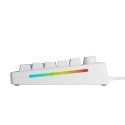 Glorious Gaming GMMK 3 HE 75% Prebuilt klaviatūra Žaidimams USB QWERTY Anglų (JAV) Balta Glorious Gaming GMMK 3 HE 75% Prebuilt klaviatūra Žaidimams USB QWERTY Anglų (JAV) Balta