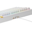 Glorious Gaming GMMK 3 HE 75% Prebuilt tastatūra Speļu USB QWERTY Amerikāņu angļu valoda Balts Glorious Gaming GMMK 3 HE 75% Prebuilt tastatūra Speļu USB QWERTY Amerikāņu angļu valoda Balts