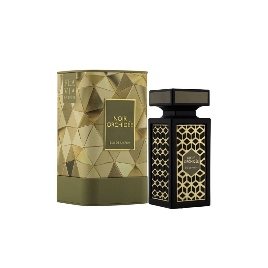 Flavia, Noir Orchidee, Parfüüm, Unisex, 90 ml