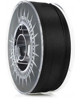 Rosa Plast Филаменты Rosa3D PETG + CF 1.75мм 1кг - Черный