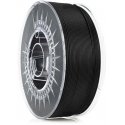 Rosa Plast Filaments Rosa3D PETG + CF 1.75mm 1kg - Melns Rosa Plast Filaments Rosa3D PETG + CF 1.75mm 1kg - Melns