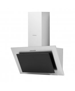 Berdsen Kitchen Hood 60cm Inox + Black BT-209