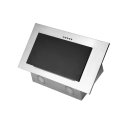 Gartraukis Berdsen Keittiön savuhuppu 60cm Inox + musta BT-209