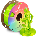 Polymaker Panchroma PLA Silk 1,75 mm 1 kg - Silk Lime Polymaker Panchroma PLA Silk 1,75 mm 1 kg - Silk Lime