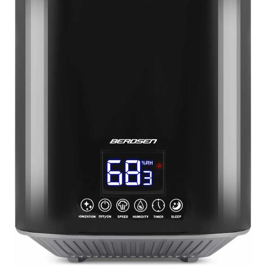 Berdsen BD-502 black air humidifier – 5