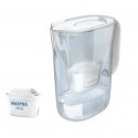 Brita Style Essential Водяной фильтр-кувшин 2,4 L Прозрачный, Белый Brita Style Essential Водяной фильтр-кувшин 2,4 L Прозрачный, Белый