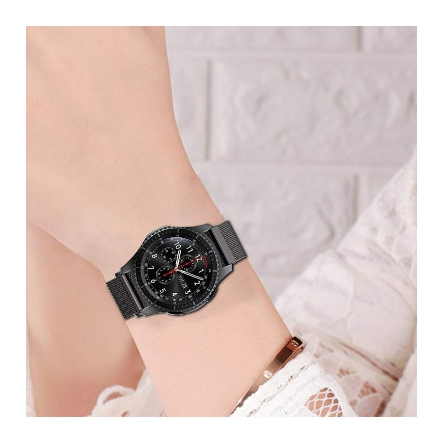 TECH-PROTECT MILANESE BAND SAMSUNG GALAXY WATCH 8 | CLASSIC (40 |