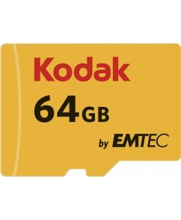 Emtec microSDXC 64GB UHS-I Класс 10