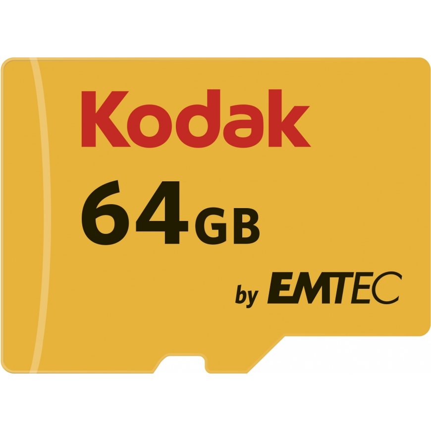 Emtec microSDXC 64GB UHS-I Luokka 10