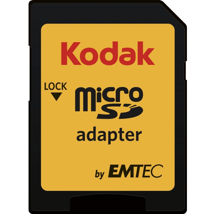 Emtec microSDXC 64GB UHS-I Luokka 10 – 2