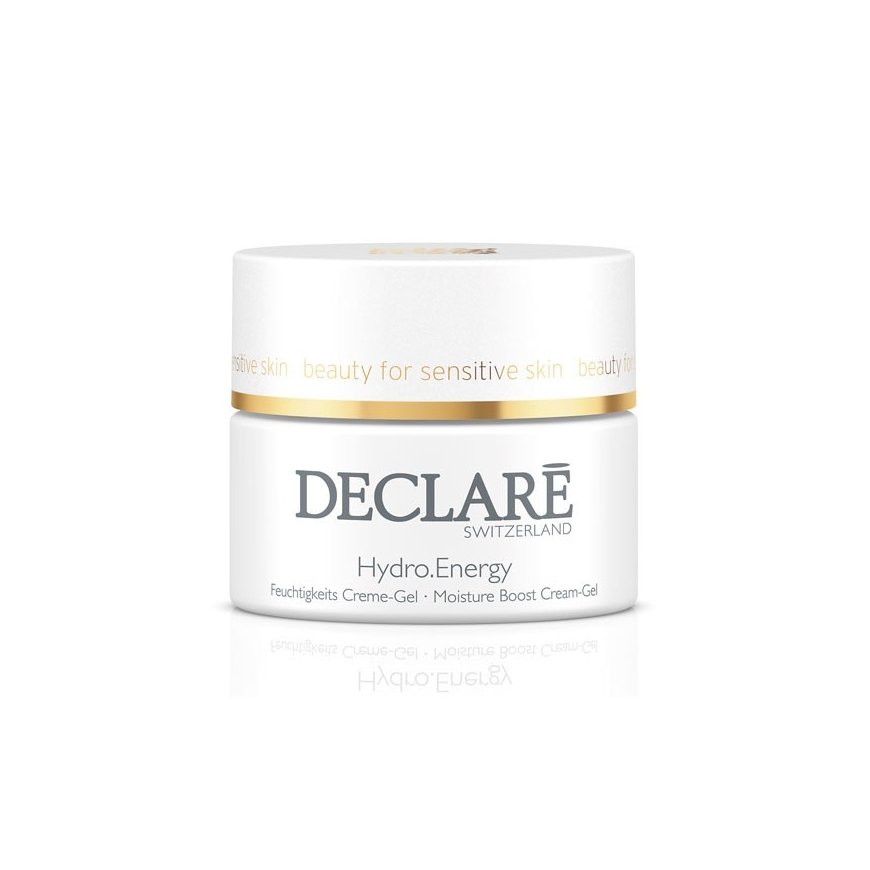 Declare Cosmetics Hydro Energy Moisture Boost Cream Gel Дневной крем Лицо, Шея 50 ml