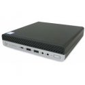 Hewlett Packard (HP) HP PC EliteDesk 8 Mini G1a Next Gen AI, Ryzen AI 5 340, 32GB, 1TB, Rad.840M, WiFi 6e+BT, klaviatūra ir pelė Hewlett Packard (HP) HP PC EliteDesk 8 Mini G1a Next Gen AI, Ryzen AI 5 340, 32GB, 1TB, Rad.840M, WiFi 6e+BT, klaviatūra ir pelė