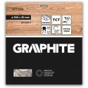 Graphite Circular Saw Blade, carbide, 300 x 30 mm, 80 teeth Graphite Circular Saw Blade, carbide, 300 x 30 mm, 80 teeth