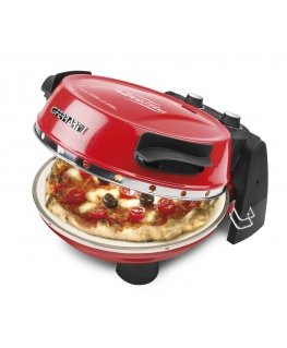 G3 Ferrari G10032 pizza maker/oven 1 pizza(s) 1200 W Black, Red