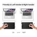 Graphics Tablet - HUION HS610 254x158.8mm, 8192 Pressure Levels, 12 Shortcut Keys Graphics Tablet - HUION HS610 254x158.8mm, 8192 Pressure Levels, 12 Shortcut Keys