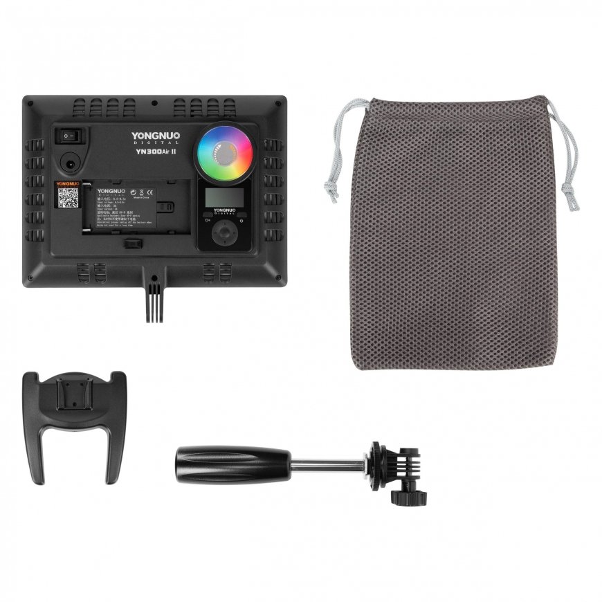 Yongnuo LED lampa Yongnuo YN300 Air