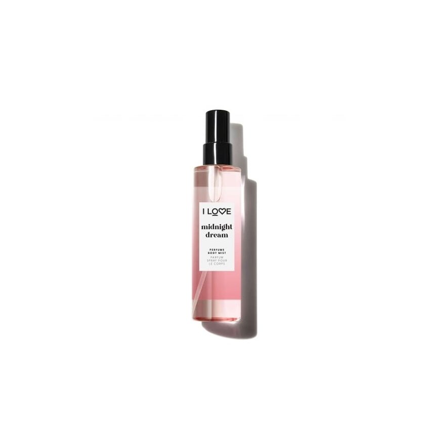 I Love, Midnight Dream, Refreshing, Body Spray, 200 ml – 2