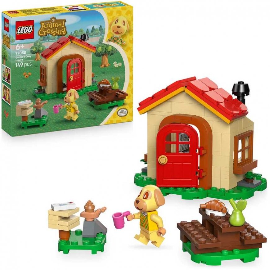LEGO® Animal Crossing™ 77058 Animal Crossing