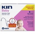 KIN BABY nenäimuri + täyte 2 kpl KIN BABY nenäimuri + täyte 2 kpl