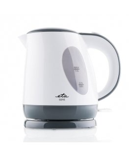 Eta Sofie elektriskās tējkanna 1 L 2200 W Balts