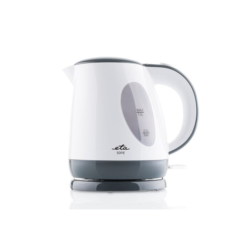 Eta Sofie elektriskās tējkanna 1 L 2200 W Balts – 2