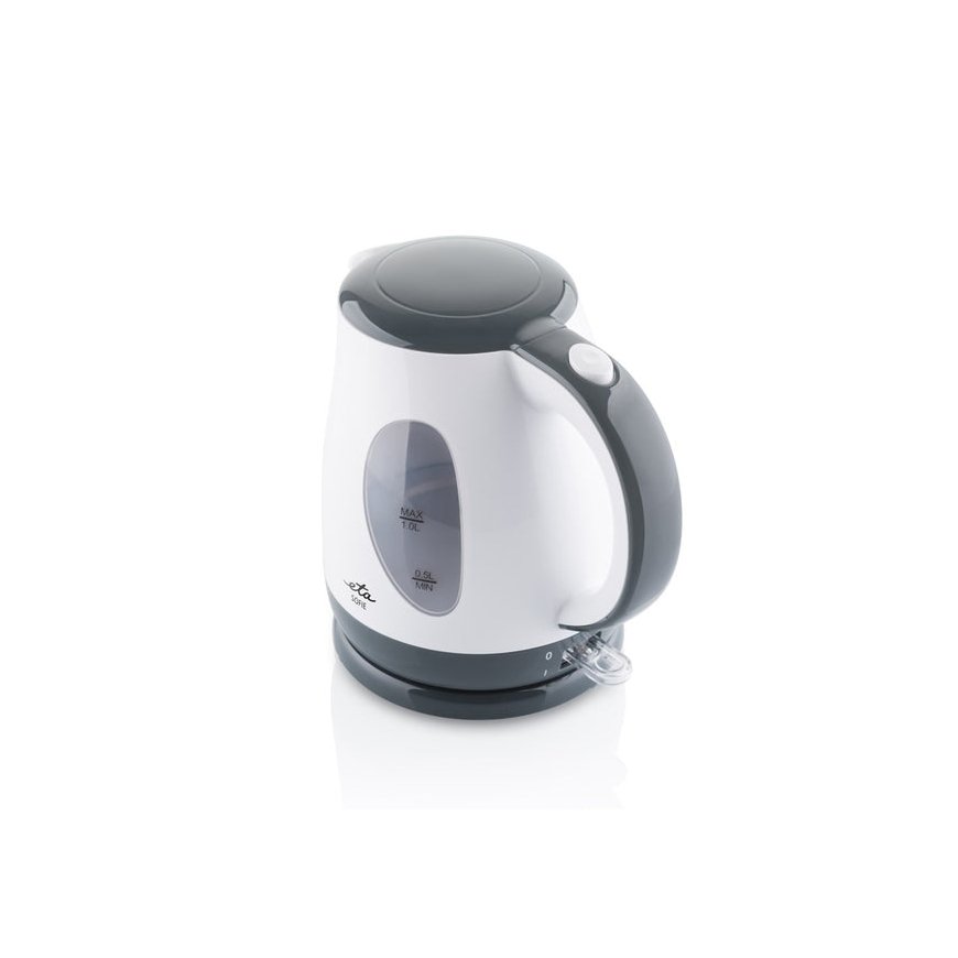 Eta Sofie vedenkeitin 1 L 2200 W Valkoinen – 4