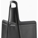 Joseph Joseph Joseph Sulankstoma cutting board 'Chop2Pot Plus', black
