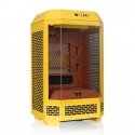 Thermaltake The Tower 250 „Mini Tower“ Geltona Thermaltake The Tower 250 „Mini Tower“ Geltona